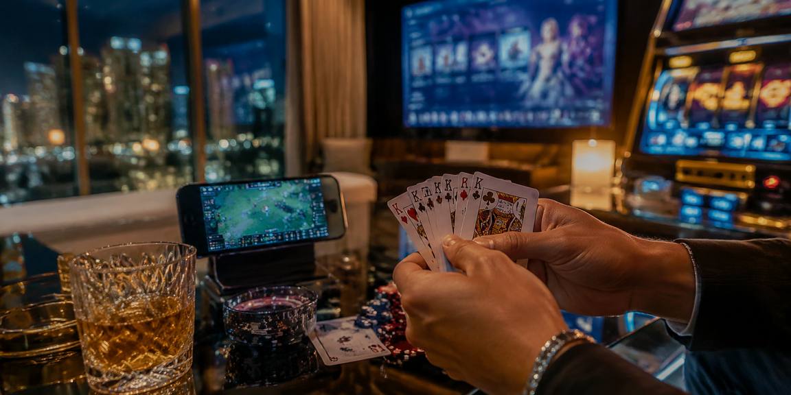 gg8809 Chọn Lọc Casino Trực Tiếp